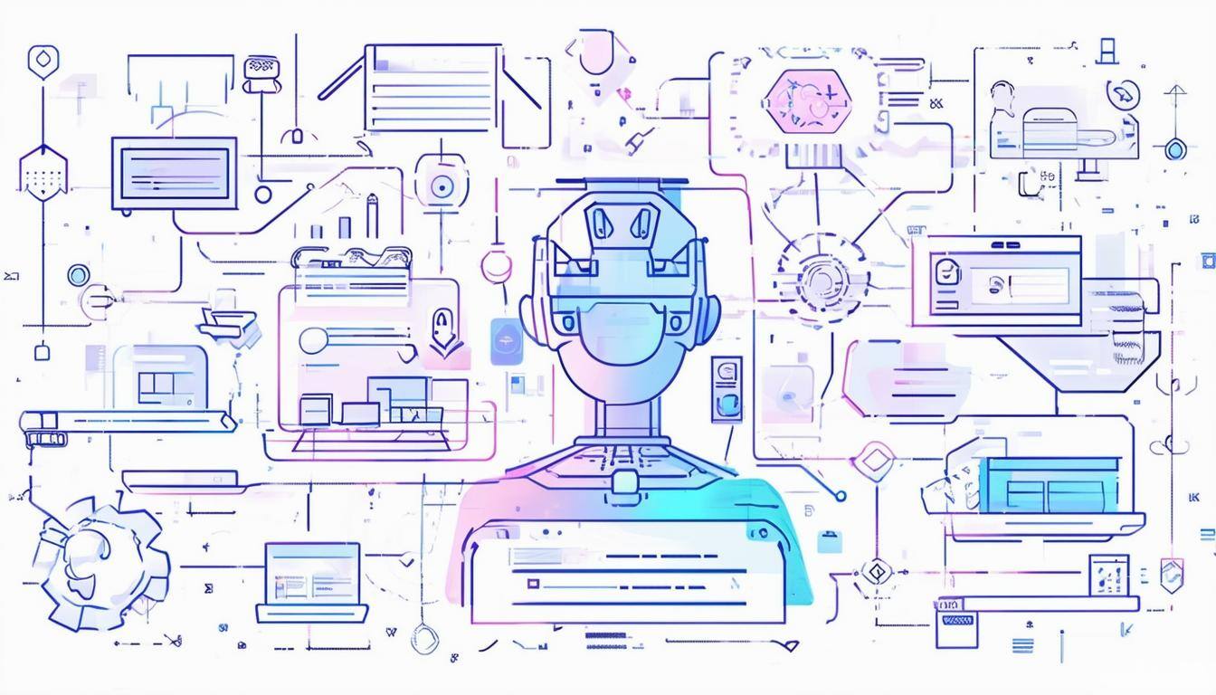 Digital marketing strategy centered on authenticity and trust, combining human connections with AI insights to drive business growth.