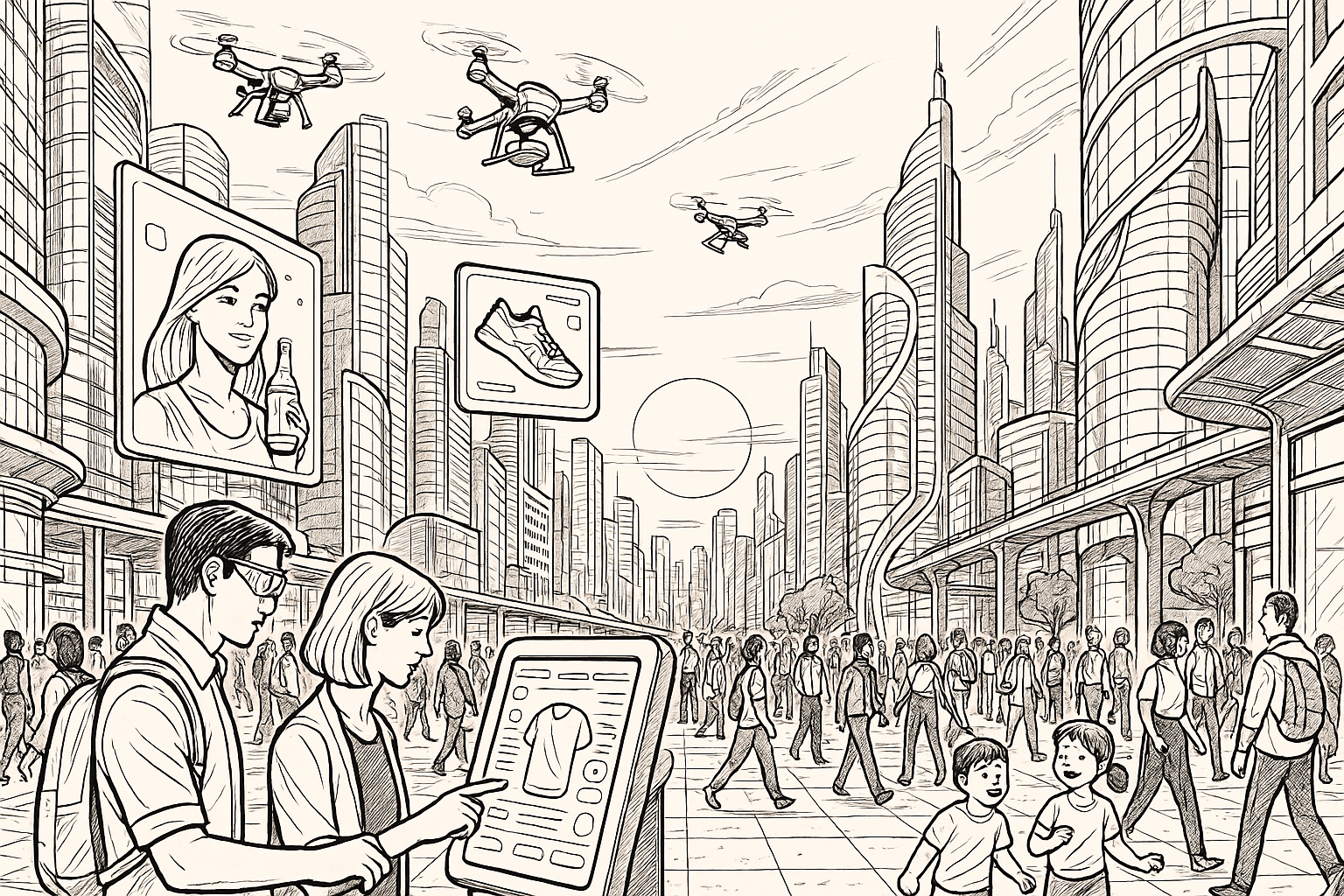 The Future of Marketing Was Written Decades Ago